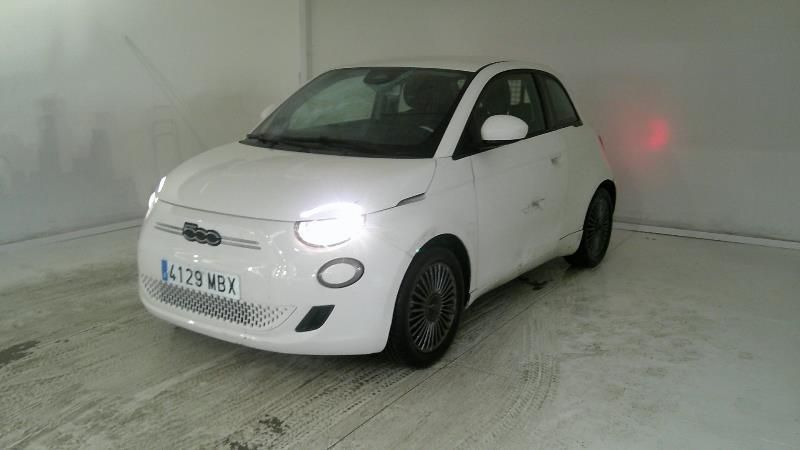 Fiat 500e d'occasion