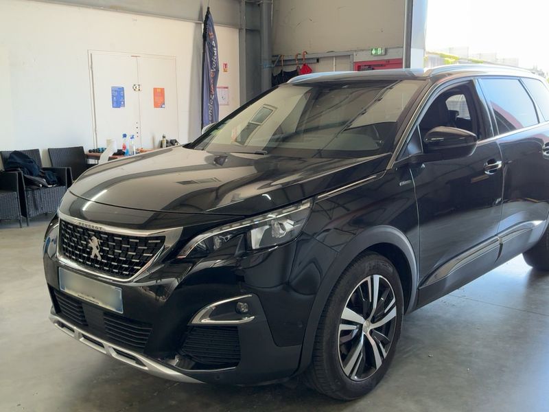 Peugeot 5008 1.5 Blue-HDi GT Line — zdjęcie 2