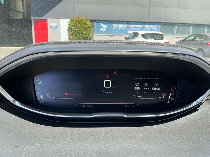 Peugeot 5008 1.5 Blue-HDi GT Line — zdjęcie 13