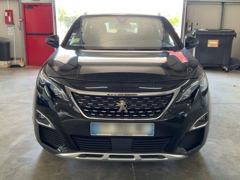 Peugeot 5008 1.5 Blue-HDi GT Line — zdjęcie 9