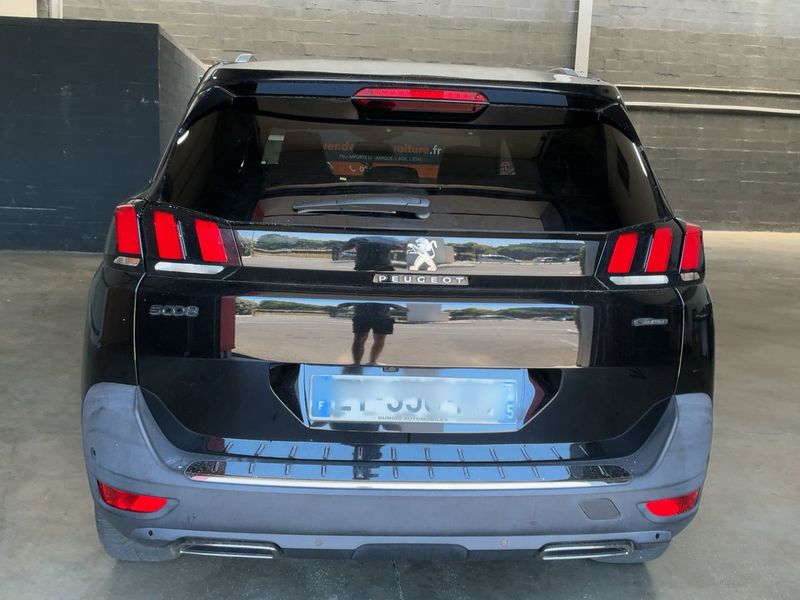 Peugeot 5008 1.5 Blue-HDi GT Line — zdjęcie 5