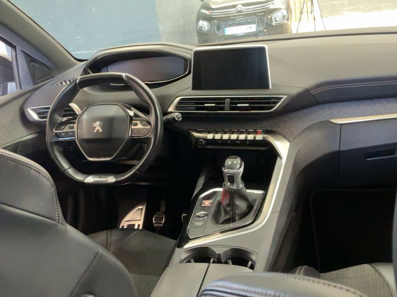 Peugeot 5008 1.5 Blue-HDi GT Line — zdjęcie 12