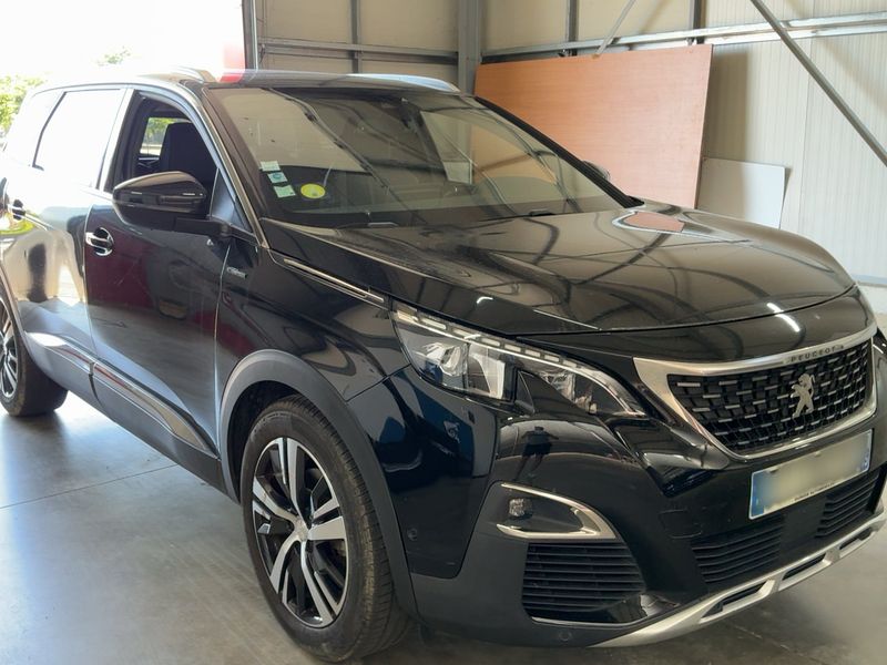 Peugeot 5008 1.5 Blue-HDi GT Line — zdjęcie 8