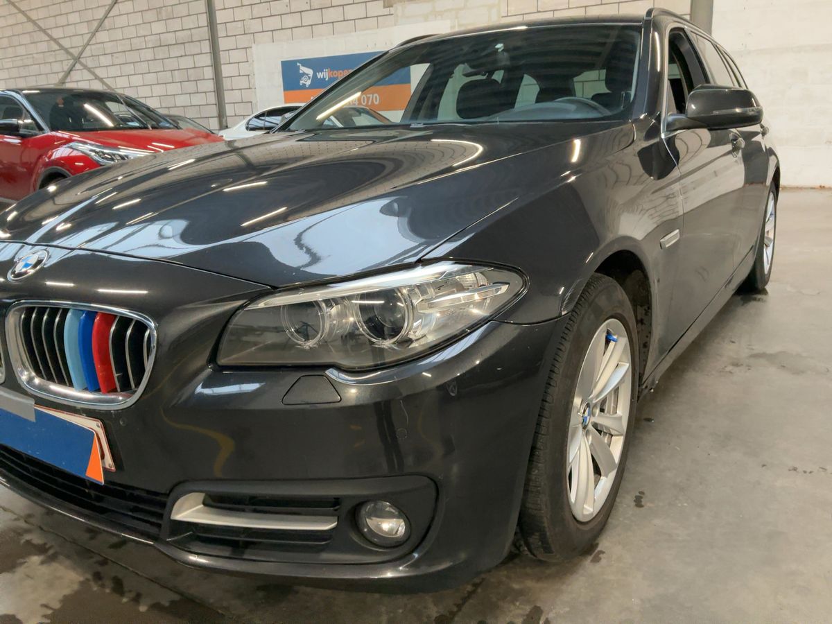 BMW 5er d'occasion