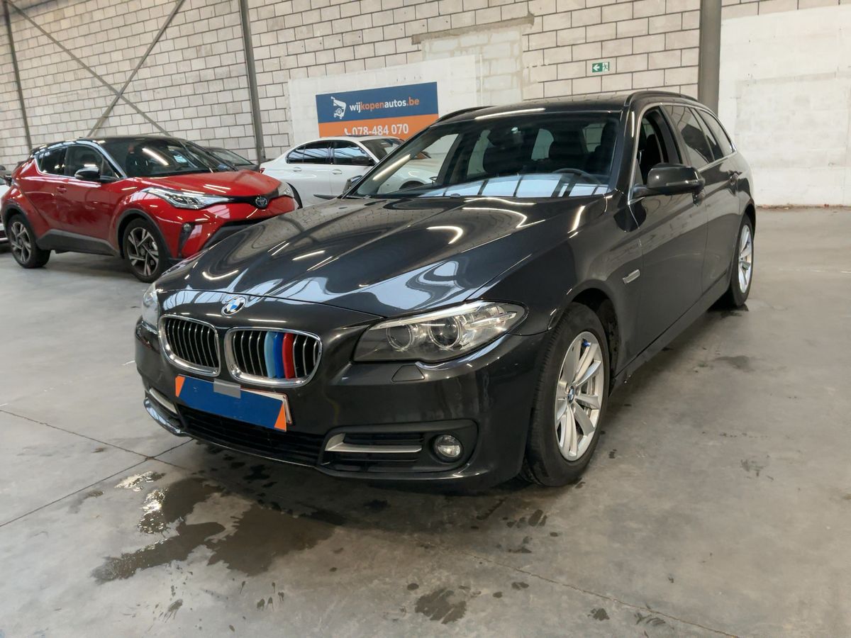 BMW 5er d'occasion