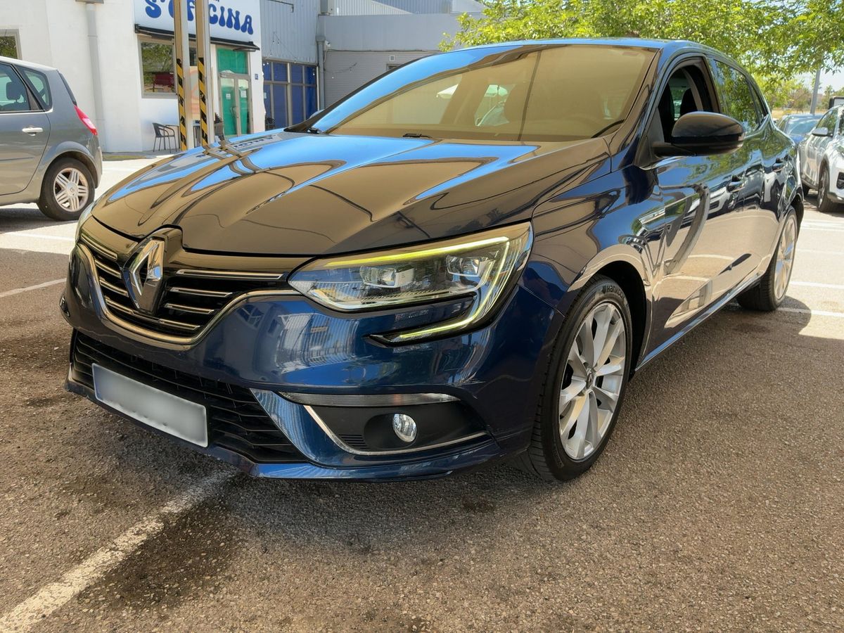 Renault Megane 2016