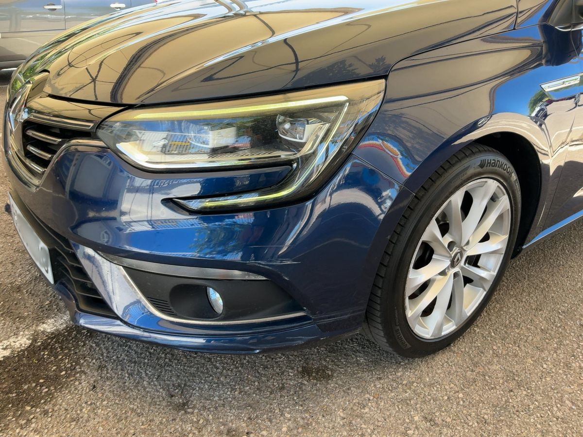 Renault Megane d'occasion