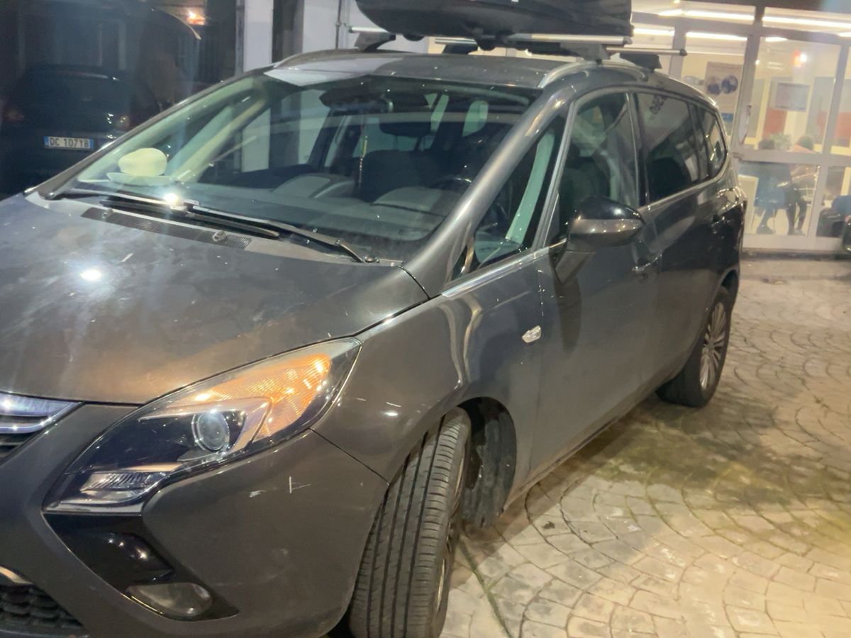 Opel Zafira d'occasion