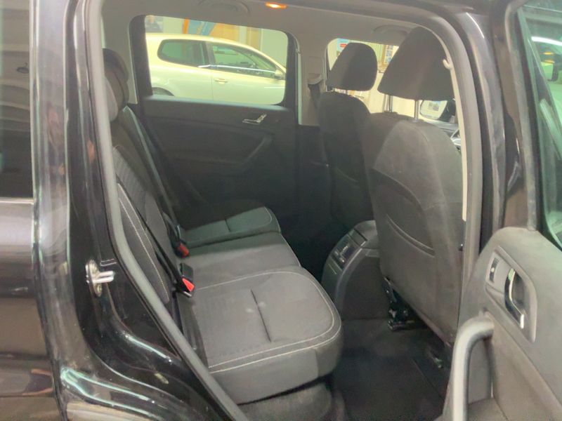Skoda Yeti 1.2 TSI Edition — zdjęcie 14