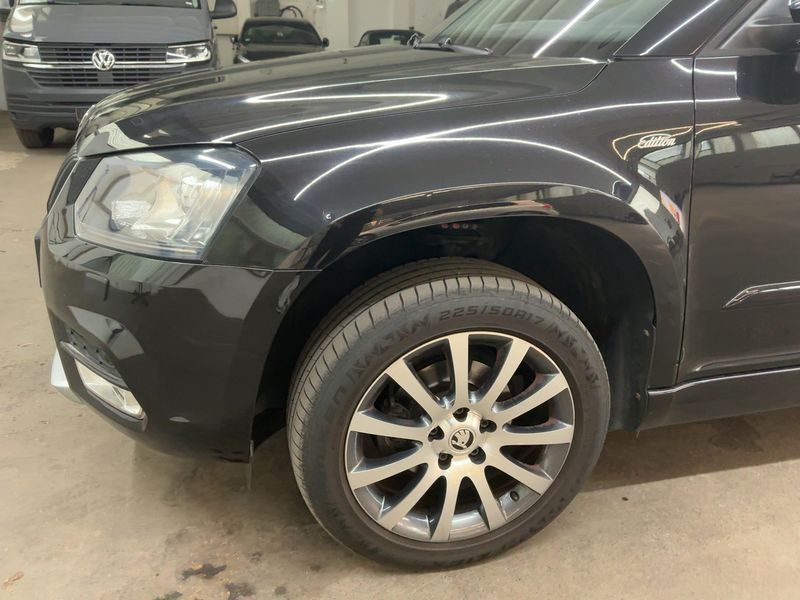 Skoda Yeti 1.2 TSI Edition — zdjęcie 2