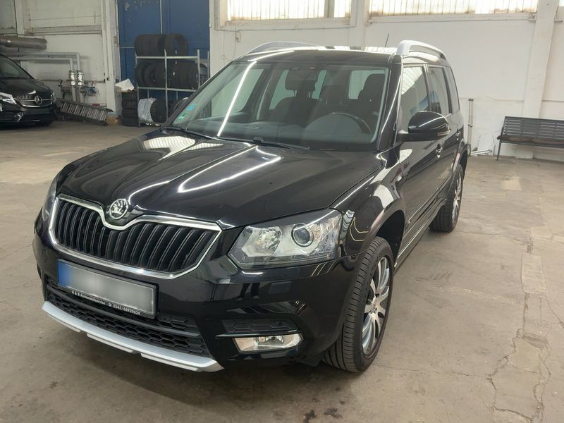 Skoda Yeti 1.2 TSI Edition