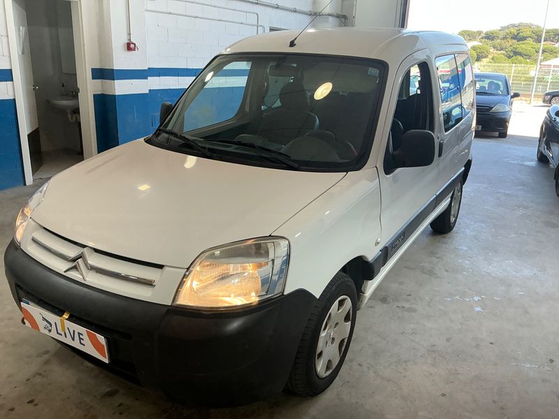 2009 Citroen Berlingo