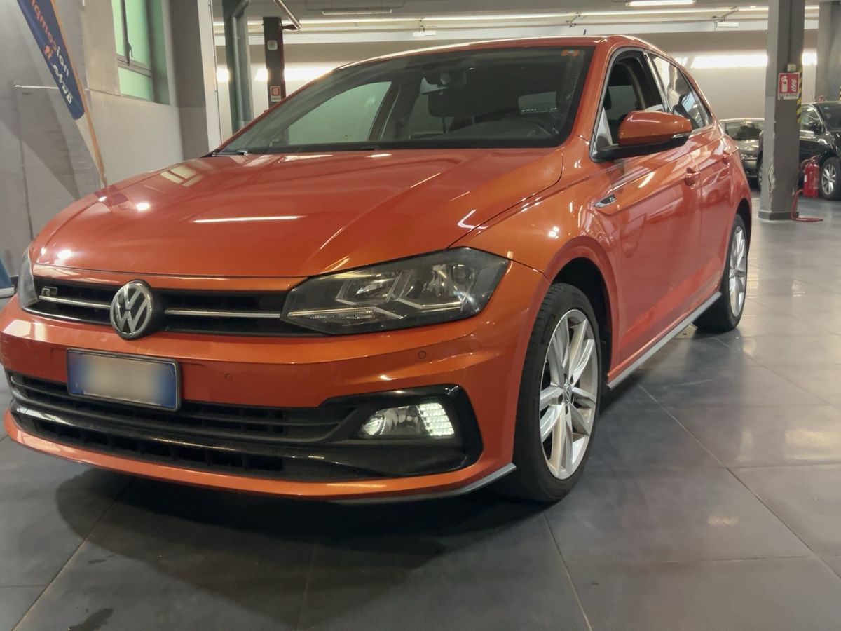 Volkswagen Polo d'occasion