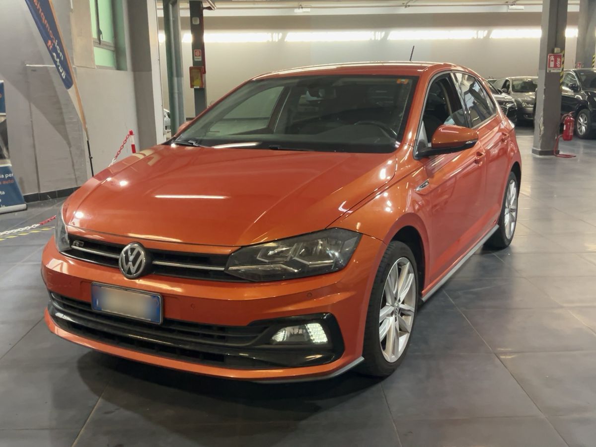 Volkswagen Polo d'occasion
