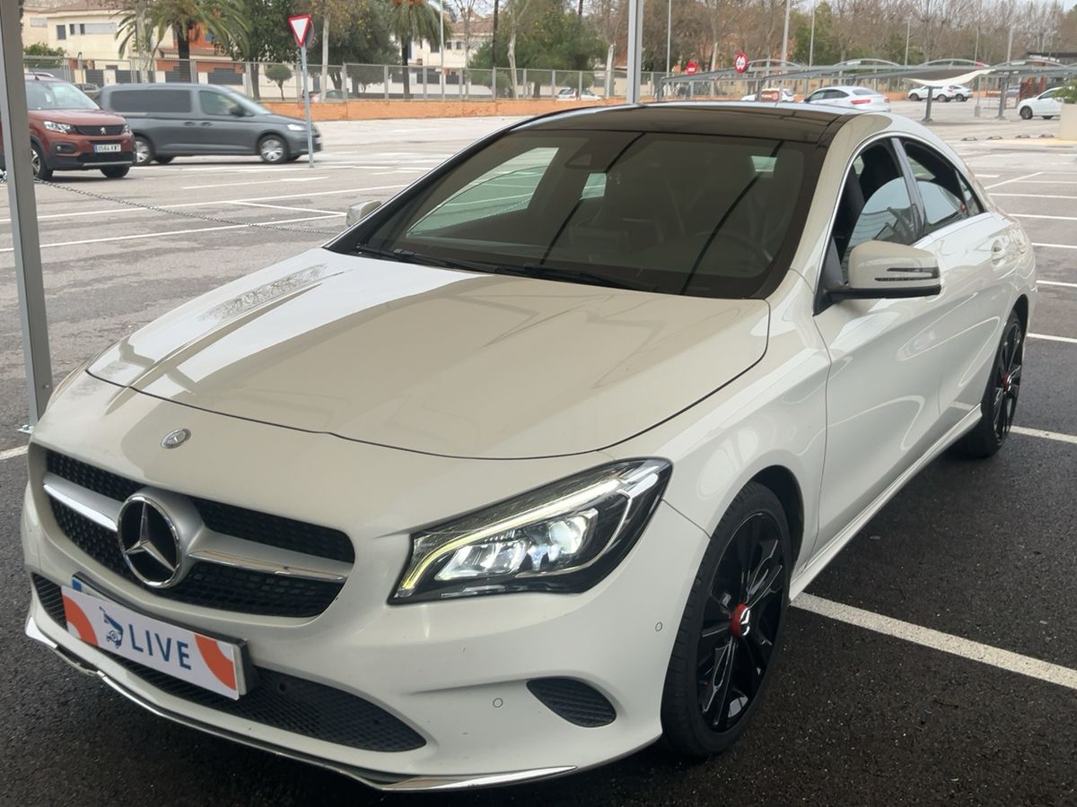 Mercedes-Benz CLA-Klasse d'occasion