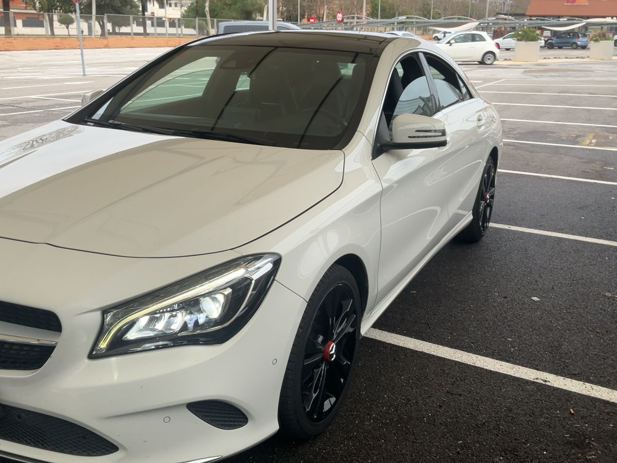 Mercedes-Benz CLA-Klasse d'occasion