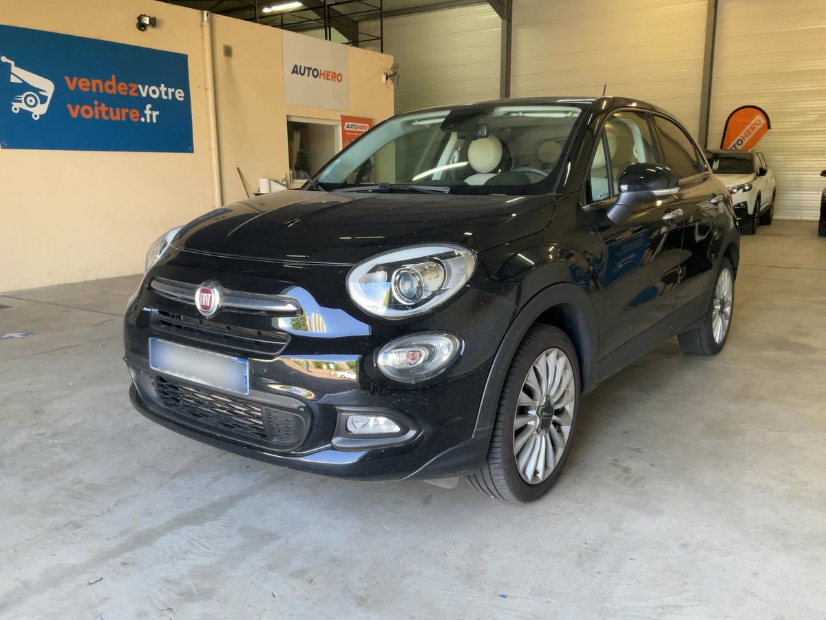 Fiat 500X 2017