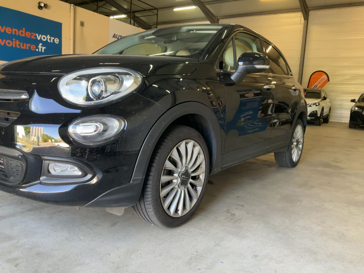 Fiat 500X d'occasion