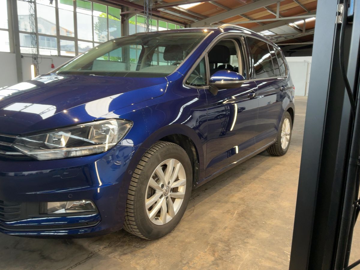 Volkswagen Touran d'occasion