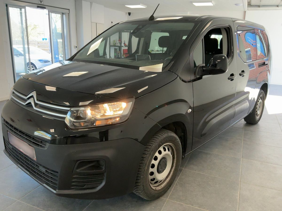 Citroen Berlingo d'occasion