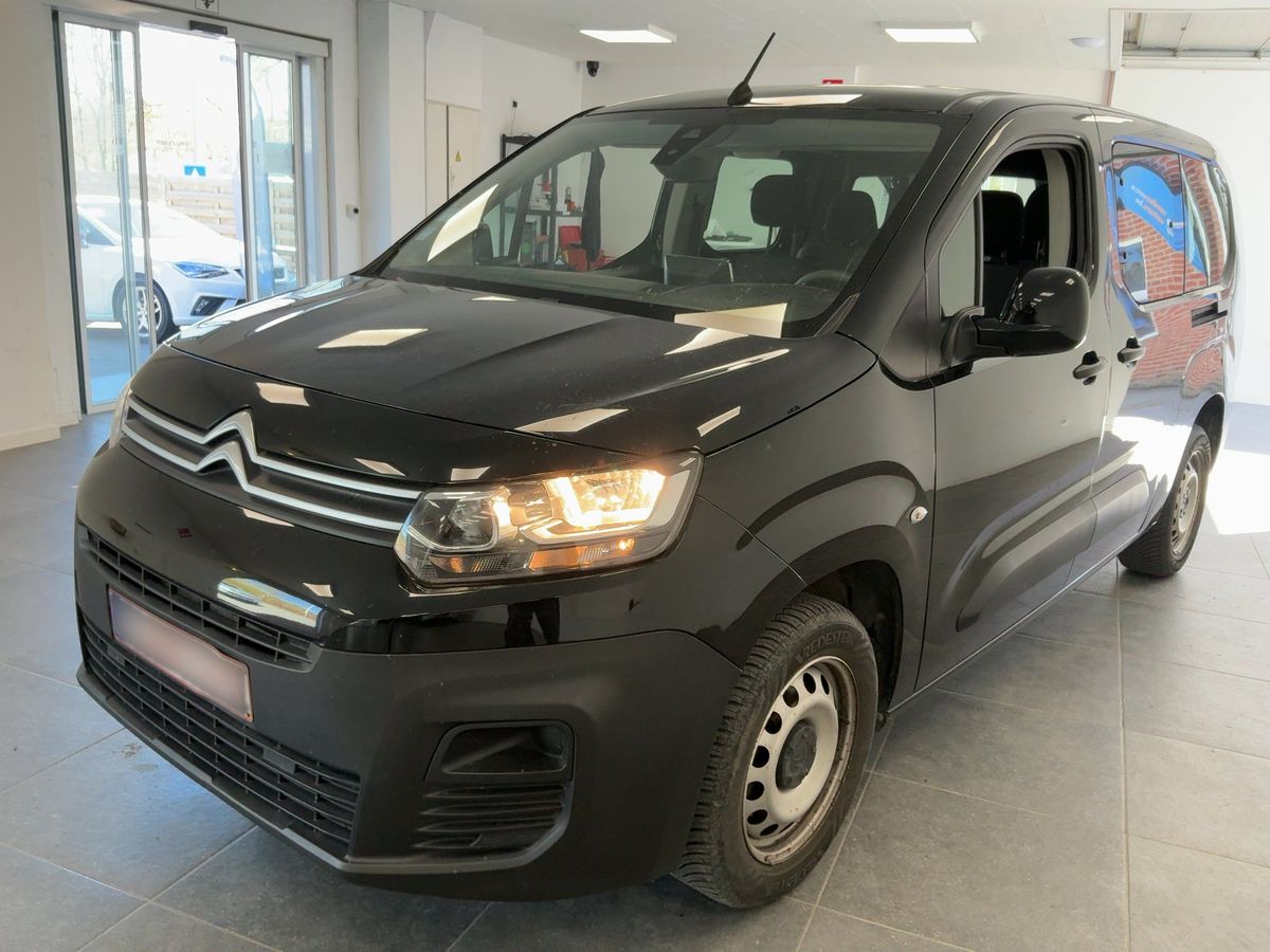 Citroen Berlingo 2022 — photo 1