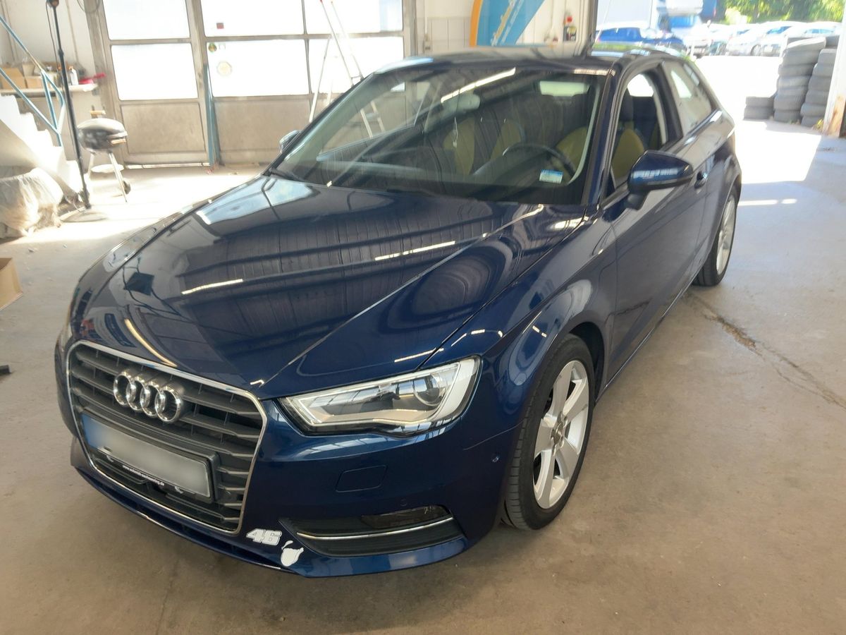 Audi A3 2013