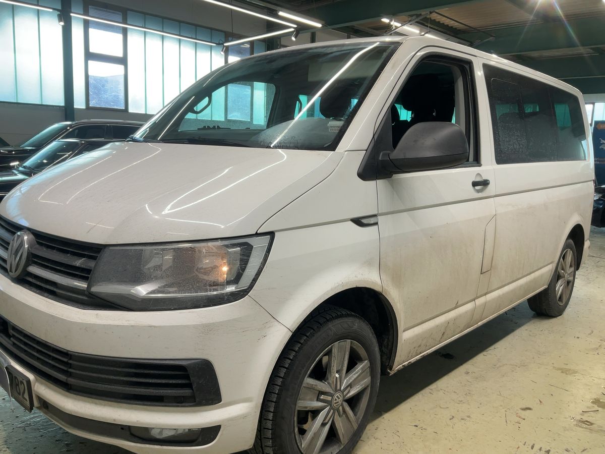 Volkswagen T6 d'occasion