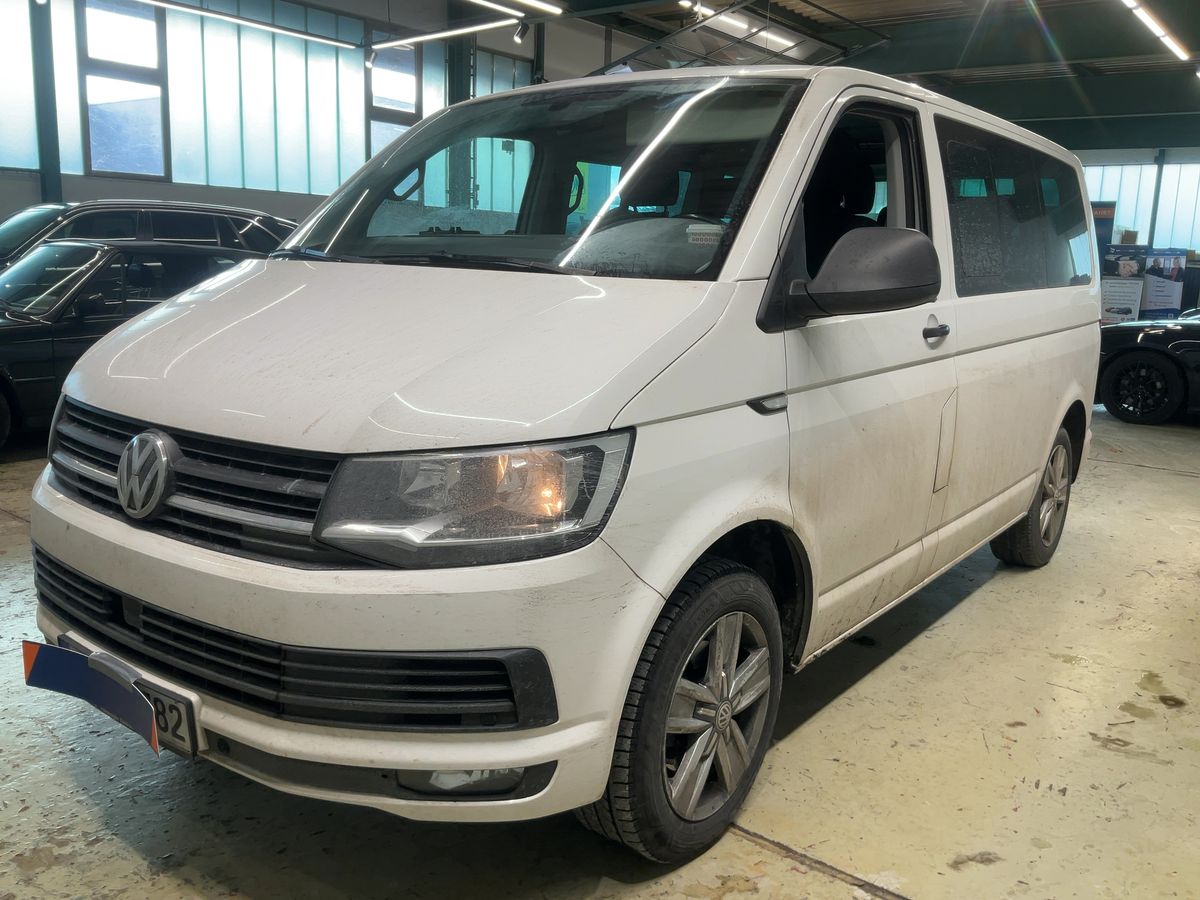 Volkswagen T6 d'occasion