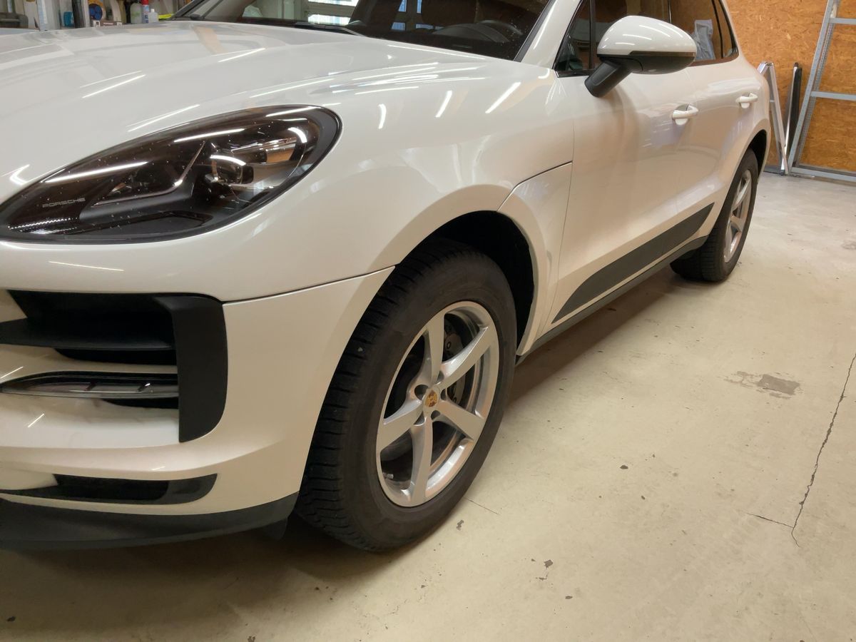 Porsche Macan d'occasion