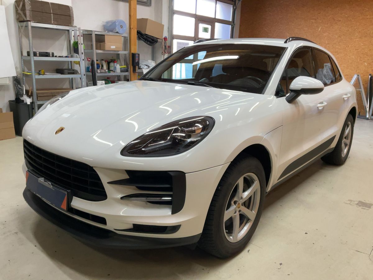 Porsche Macan 2019