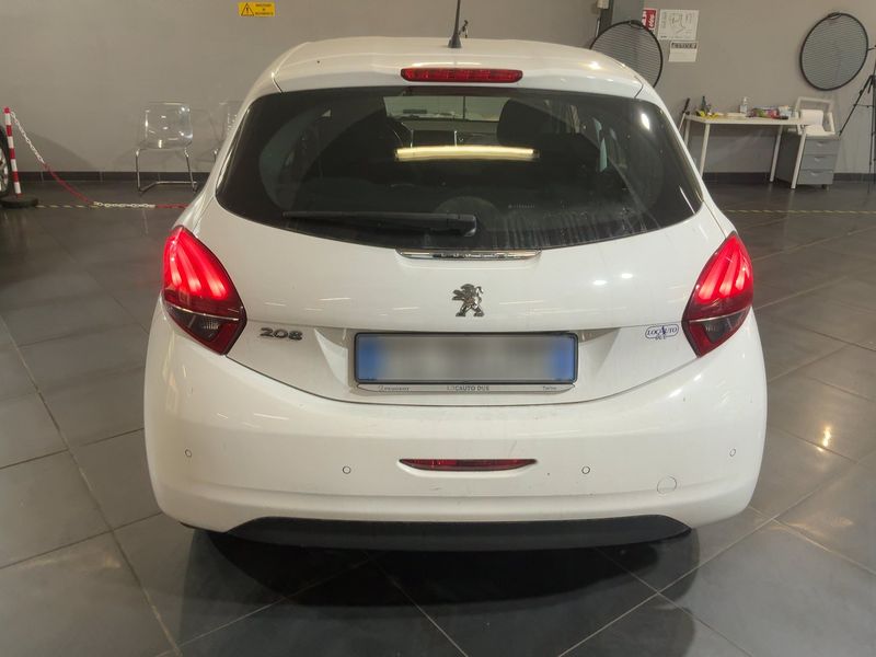 Peugeot 208 1.6 Blue-HDi Allure 2016 – снимка 7