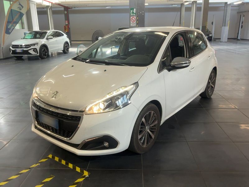 Peugeot 208 1.6 Blue-HDi Allure 2016 – снимка 1