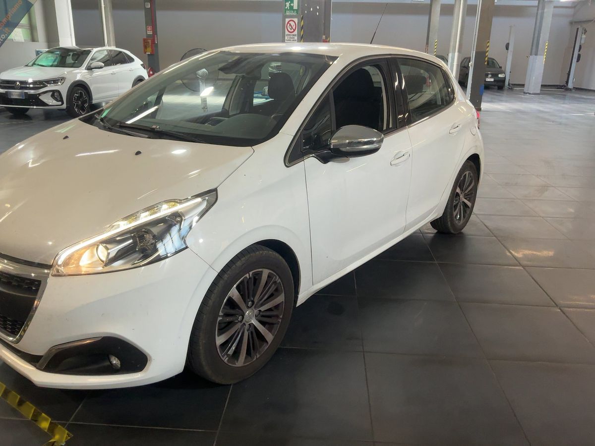 Peugeot 208 d'occasion