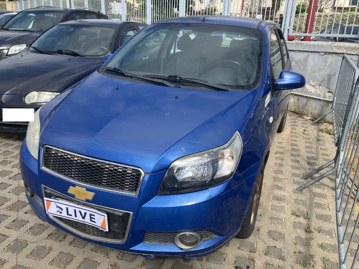 Chevrolet Aveo 2009