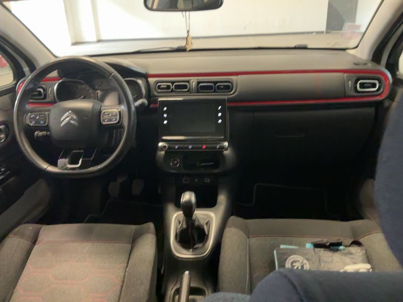 Citroen C3 1.2 PureTech Shine — zdjęcie 12