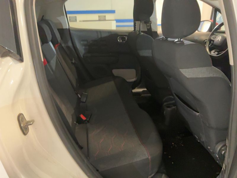 Citroen C3 1.2 PureTech Shine — zdjęcie 14