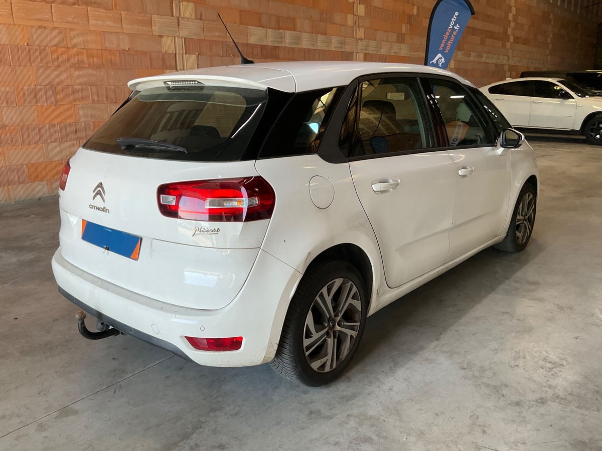 Citroen C4 d'occasion
