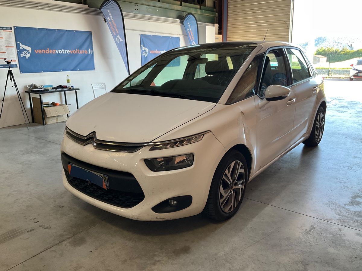 Citroen C4 2016