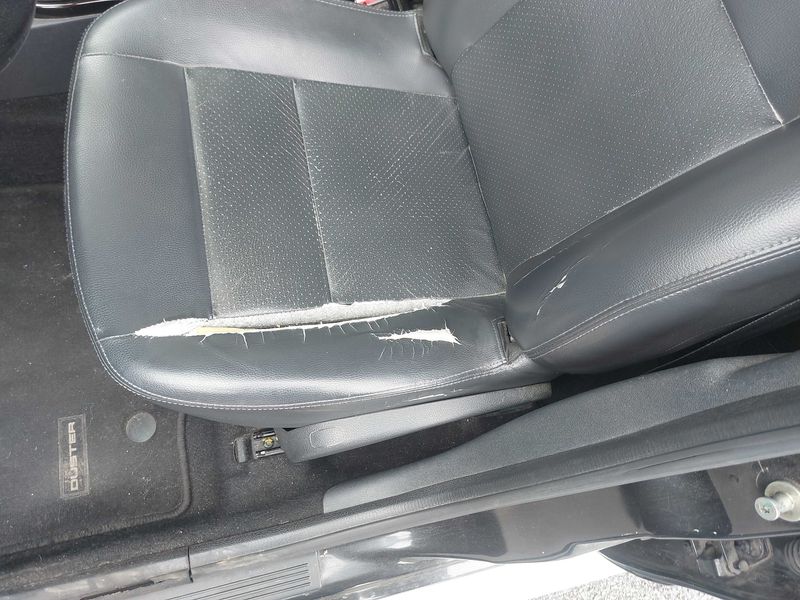Dacia Duster 1.5 dCi Prestige 4x2 2011 – снимка 39