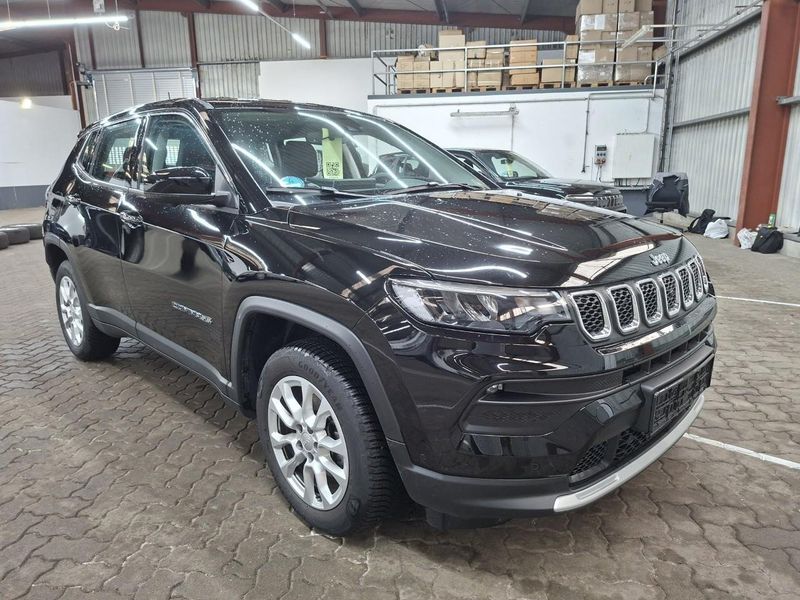 Jeep Compass 1.5 GSE T4 e-Hybrid Altitude — zdjęcie 4