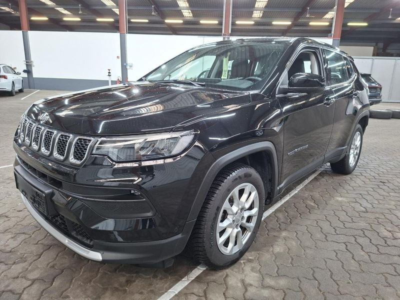 Jeep Compass 1.5 GSE T4 e-Hybrid Altitude