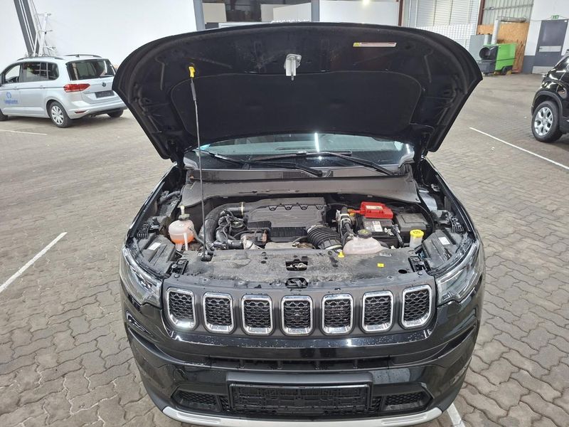 Jeep Compass 1.5 GSE T4 e-Hybrid Altitude — zdjęcie 5