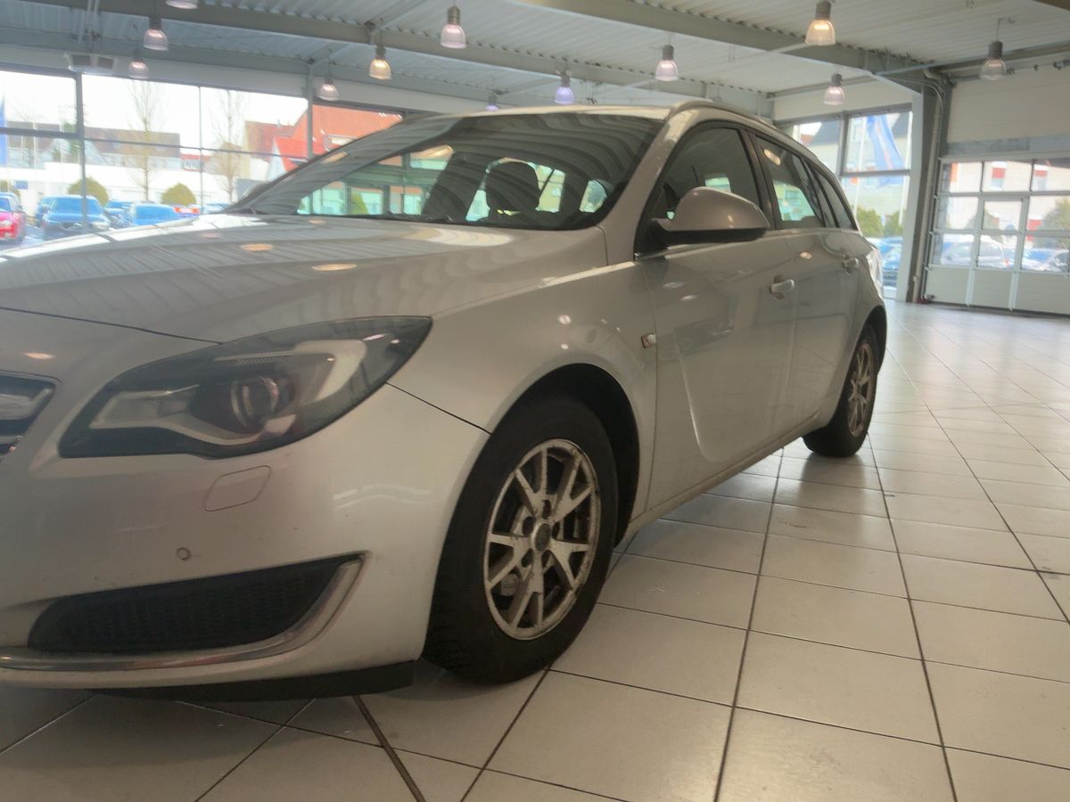 Opel Insignia d'occasion