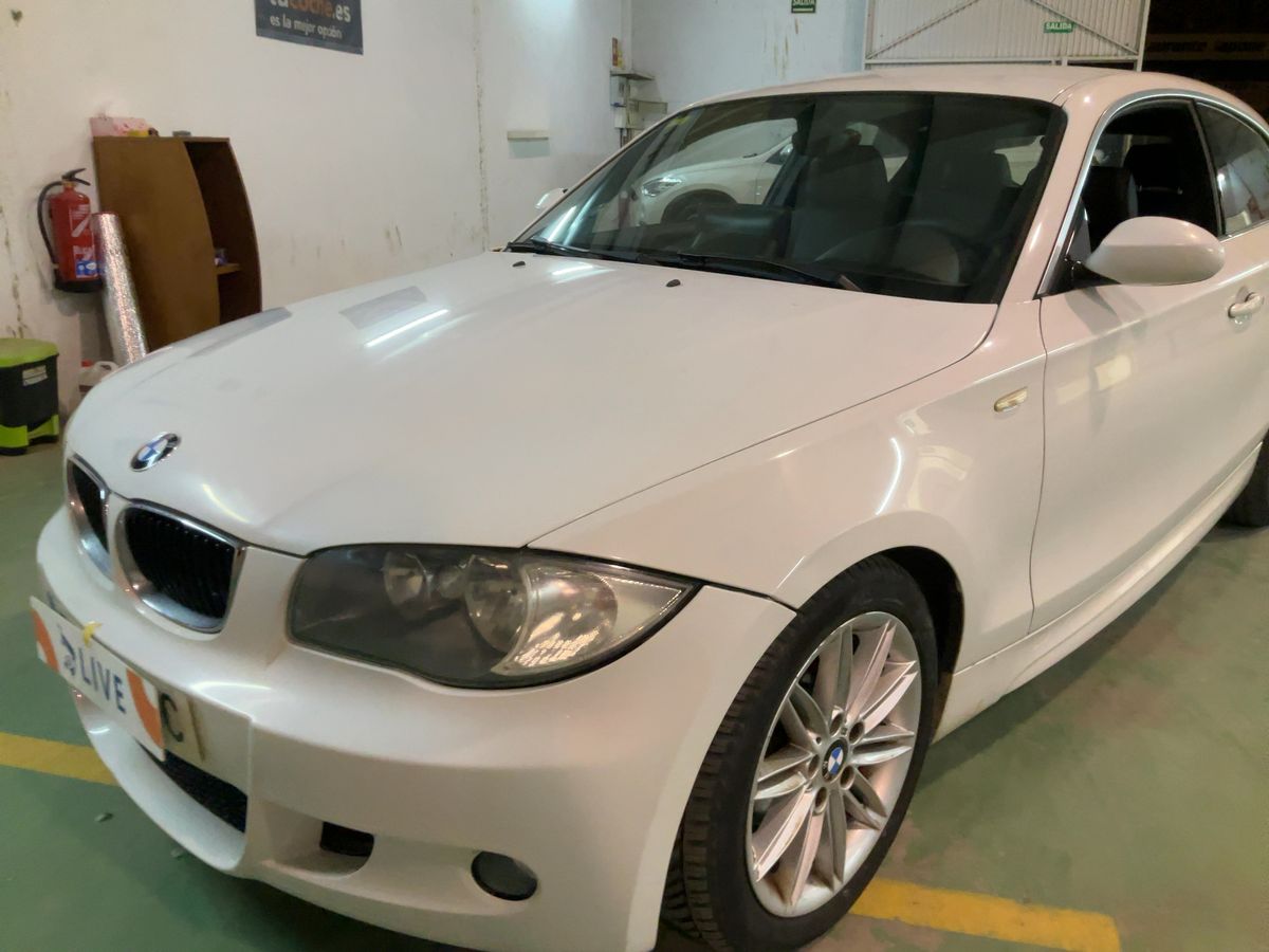 BMW 1er 116d