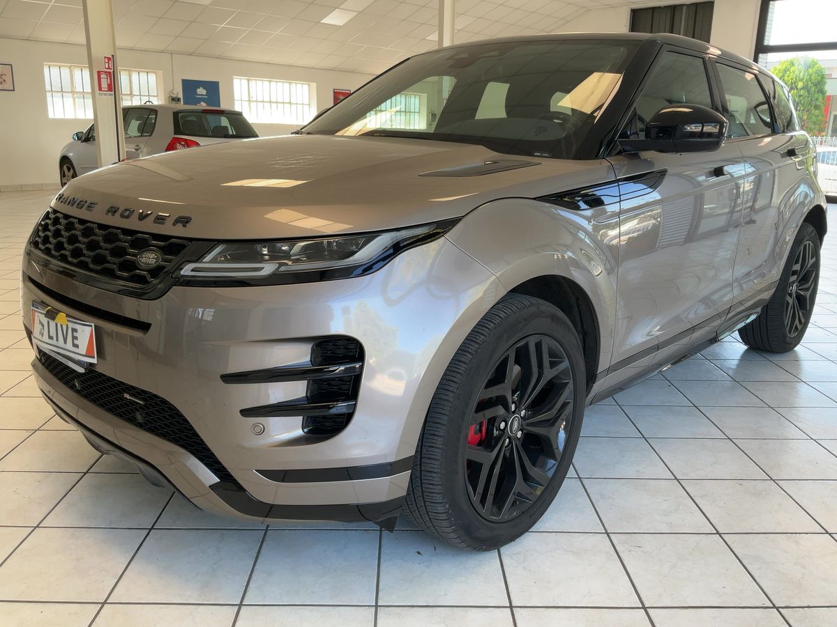 Land Rover Evoque D200 Mild-Hybrid R-Dynamic SE