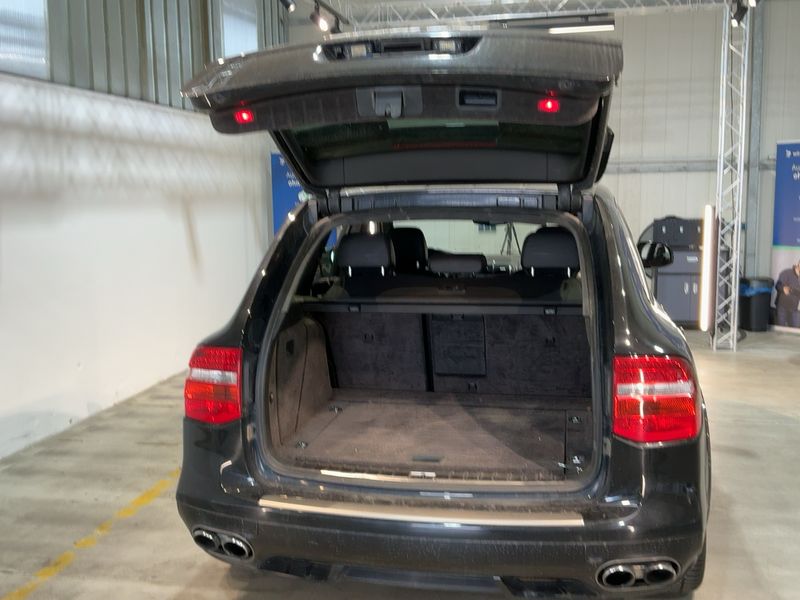 Porsche Cayenne GTS 2008 – снимка 15