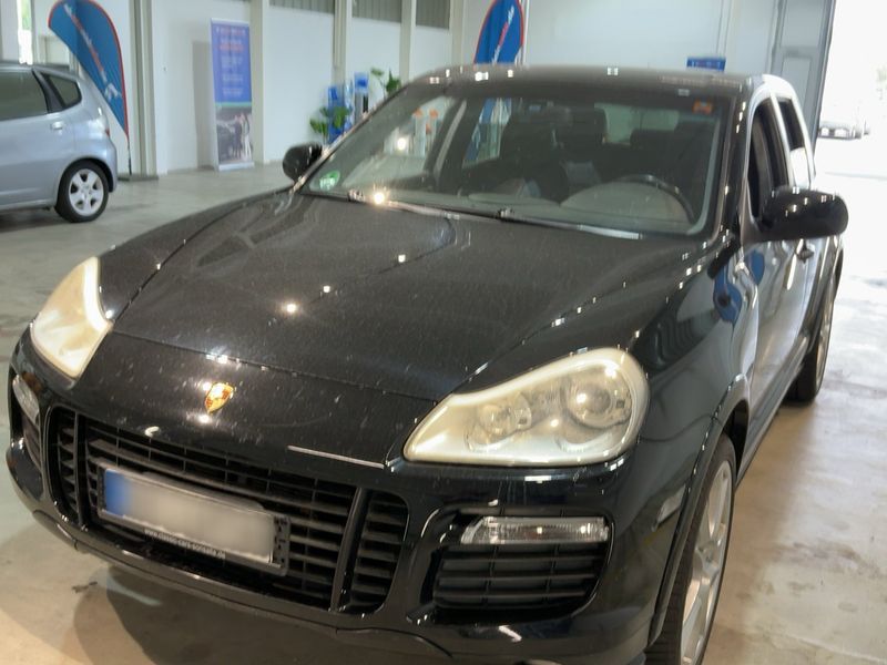 Porsche Cayenne GTS 2008 – снимка 1