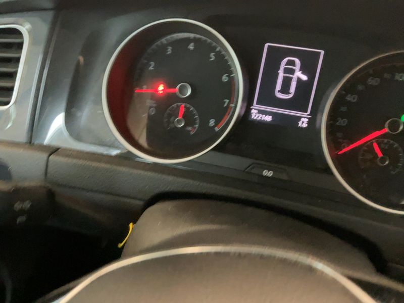 Volkswagen Golf VII 1.0 TSI Trendline BlueMotion Tech — zdjęcie 13