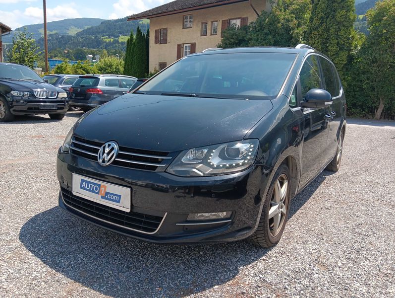 Sharan 2.0 TDI Highline BlueMotion Tech