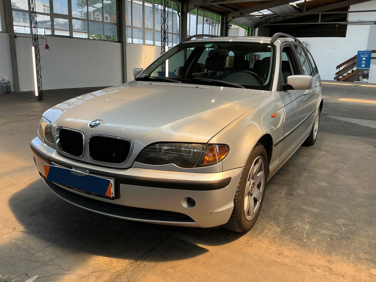 BMW 3er 320d